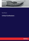 Critical Confessions - Book