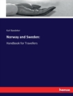 Norway and Sweden : : Handbook for Travellers - Book