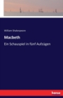 Macbeth : Ein Schauspiel in f?nf Aufz?gen - Book