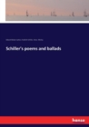 Schiller's poems and ballads - Book