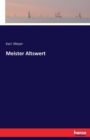 Meister Altswert - Book