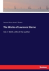 The Works of Laurence Sterne : Vol. I: With a life of the author - Book