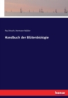 Handbuch der Blutenbiologie - Book