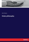 Hindu philosophy - Book