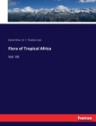 Flora of Tropical Africa : Vol. VII - Book