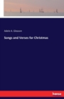 Songs and Verses for Christmas - Book