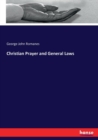 Christian Prayer and General Laws - Book