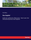 Das Kapital : Kritik der politischen OEkonomie - Buch zwei: Der Zirkulationsprozess des Kapitals - Book