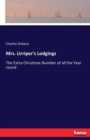 Mrs. Lirriper's Lodgings : The Extra Christmas Number of all the Year round - Book