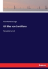 Gil Blas von Santillana : Neuubersetzt - Book