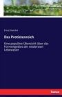 Das Protistenreich : Eine popul?re ?bersicht ?ber das Formengebiet der niedersten Lebewesen - Book