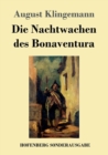 Die Nachtwachen Des Bonaventura - Book