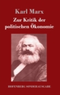 Zur Kritik Der Politischen OEkonomie - Book