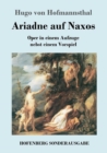 Ariadne auf Naxos : Oper in einem Aufzuge nebst einem Vorspiel - Book