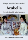 Arabella : Lyrische Komoedie in drei Aufzugen - Book