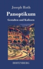 Panoptikum : Gestalten und Kulissen - Book