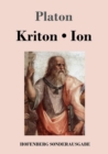 Kriton / Ion - Book