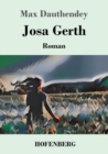 Josa Gerth : Roman - Book