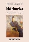 Marbacka : Jugenderinnerungen - Book