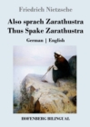 Also sprach Zarathustra / Thus Spake Zarathustra : German English - Book