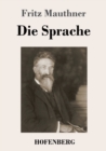 Die Sprache - Book