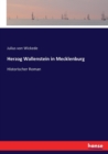 Herzog Wallenstein in Mecklenburg : Historischer Roman - Book