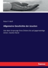 Allgemeine Geschichte der Jesuiten : Von dem Ursprunge ihres Ordens bis auf gegenwartige Zeiten. Zweiter Band - Book