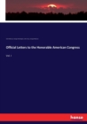 Official Letters to the Honorable American Congress : Vol. I - Book