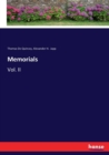 Memorials : Vol. II - Book