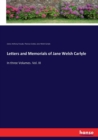 Letters and Memorials of Jane Welsh Carlyle : In three Volumes. Vol. III - Book