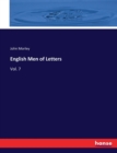 English Men of Letters : Vol. 7 - Book