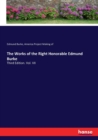 The Works of the Right Honorable Edmund Burke : Third Edition. Vol. VII - Book