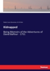 Kidnapped : Being Memoirs of the Adventures of David Balfour - 1751 - Book
