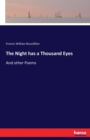 The Night has a Thousand Eyes : And other Poems - Book