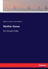 Mother Goose : For Grown Folks - Book