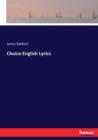Choice English Lyrics - Book