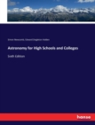 Astronomy for High Schools and Colleges : Sixth Edition - Book