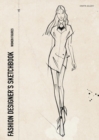 Fashion Designer's Scetchbook - Women Figures - Book