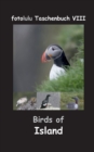 Birds of Island - Book