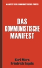 Das Kommunistische Manifest Manifest der Kommunistischen Partei - Book