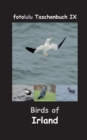 Birds of Irland : fotolulu Taschenbuch IX - Book