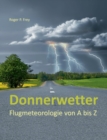 Donnerwetter : Flugmeteorologie von A bis Z - Book
