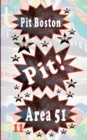 Pit! Area 51 : Pits spannende Abenteuer - Book