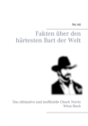 Fakten Uber Den Hartesten Bart Der Welt - Book