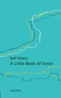 A Little Book of Voice - Book
