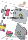 AutoCAD 2018 : 3D-Konstruktionen - Book