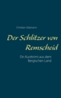 Der Schlitzer von Remscheid : Ein Kurzkrimi aus dem Bergischen Land - Book