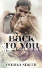 Back to You - Book