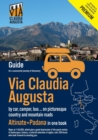 Via Claudia Augusta by car, camper, bus, ... "Altinate" +"Padana" PREMIUM : Guide for a successful discovery trip (all pages except text pages and city maps in color) - Book