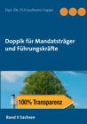 Doppik fur Mandatstrager und Fuhrungskrafte : Sachsen - Book